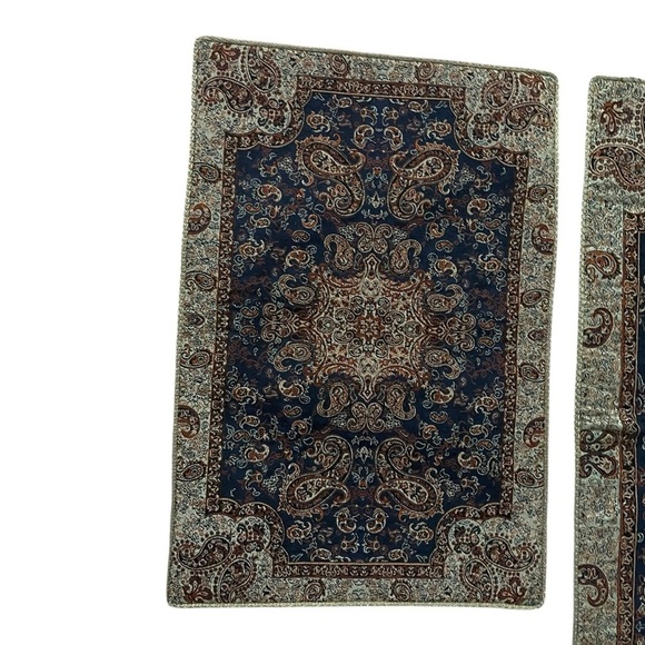 Turkeys Table Set - Picture 3 of 4